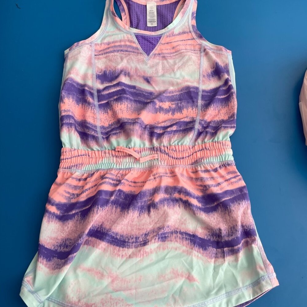 Ivivva tank dress